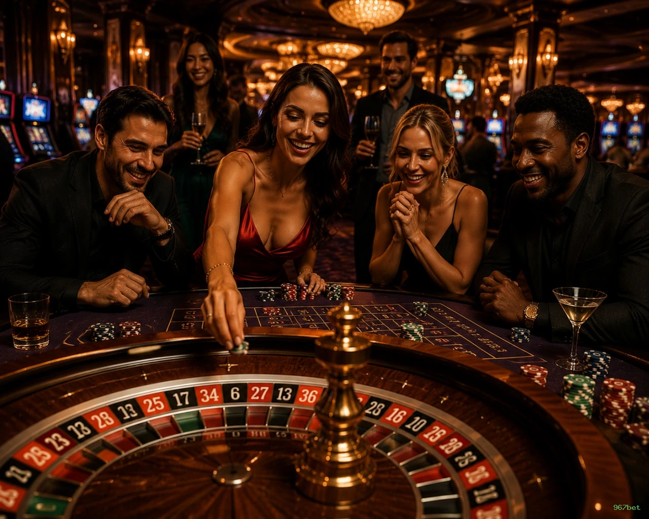967bet APK Download
