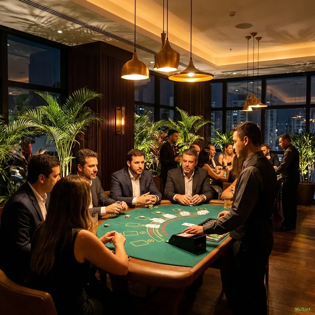 Bacará 967bet