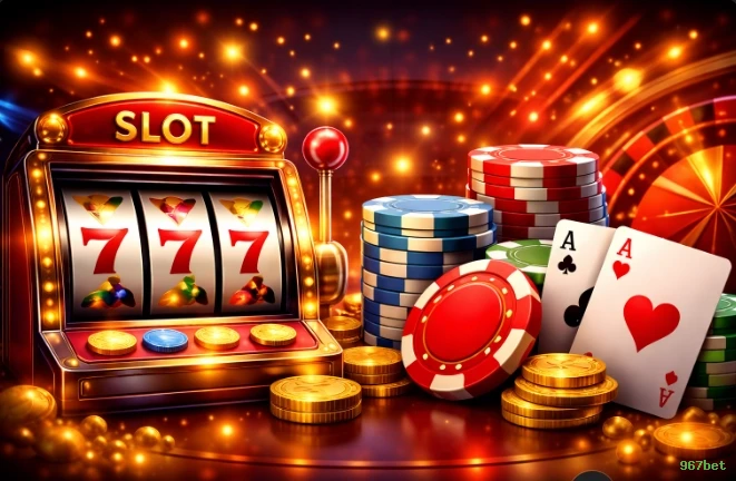 Bet Login 967bet