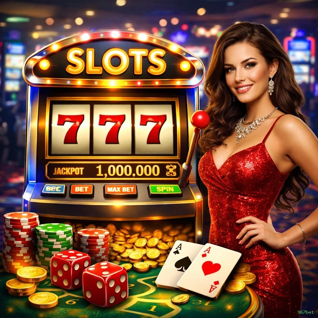 967bet Torneios