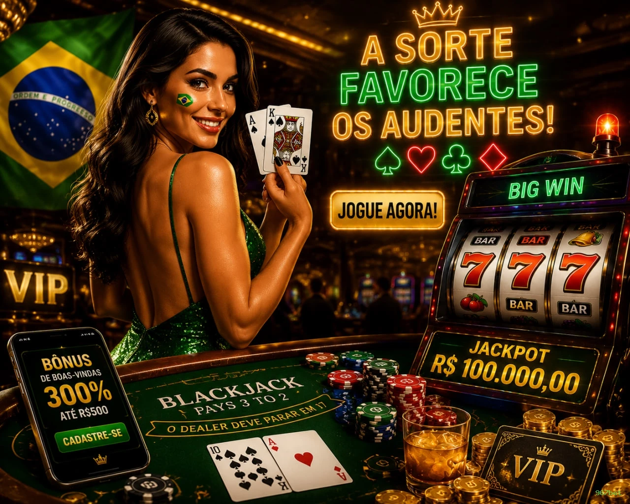 967bet Pagamentos