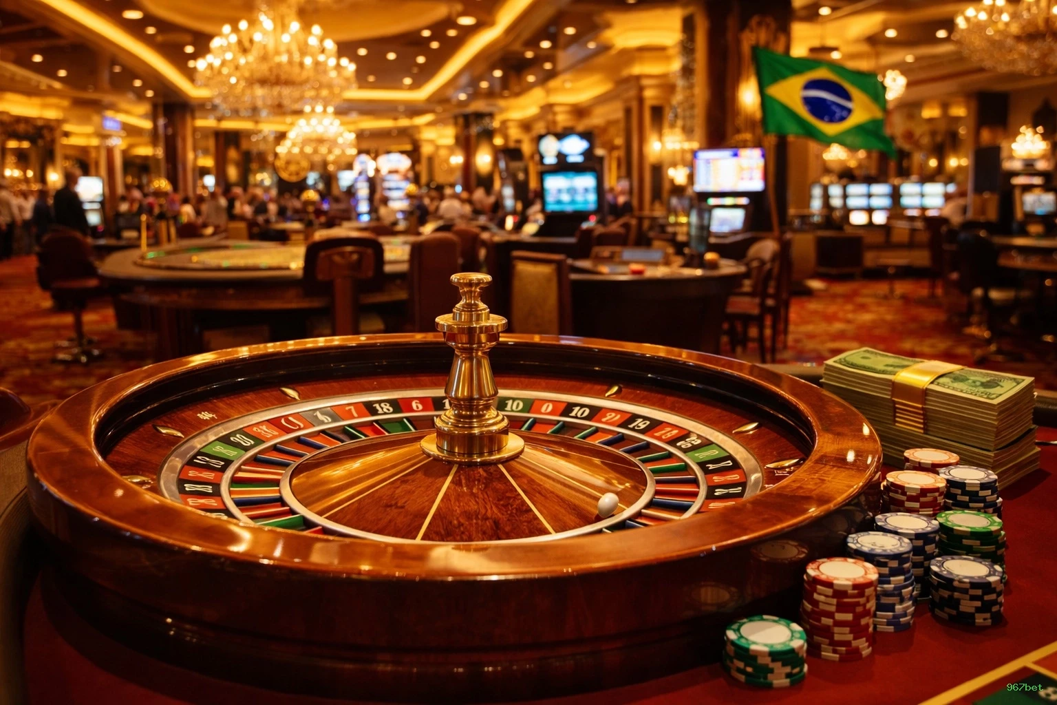 967bet Cassino Ao Vivo