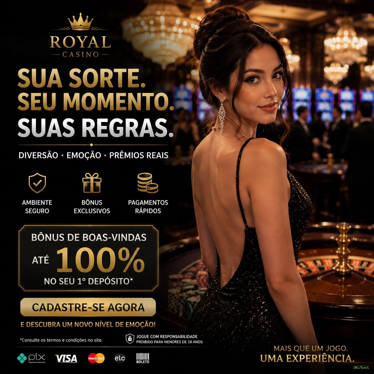 967bet Oficial
